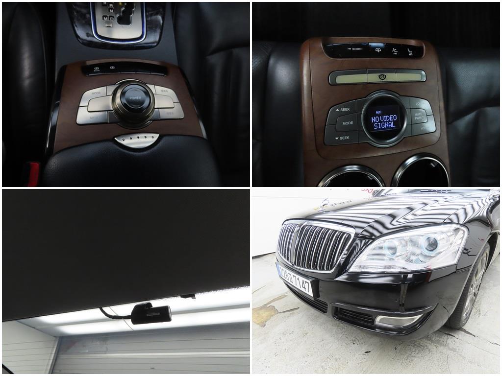 Ssangyong Chairman 2014 Negro - Importación desde Corea - HF Imports Iquique - Foto 18