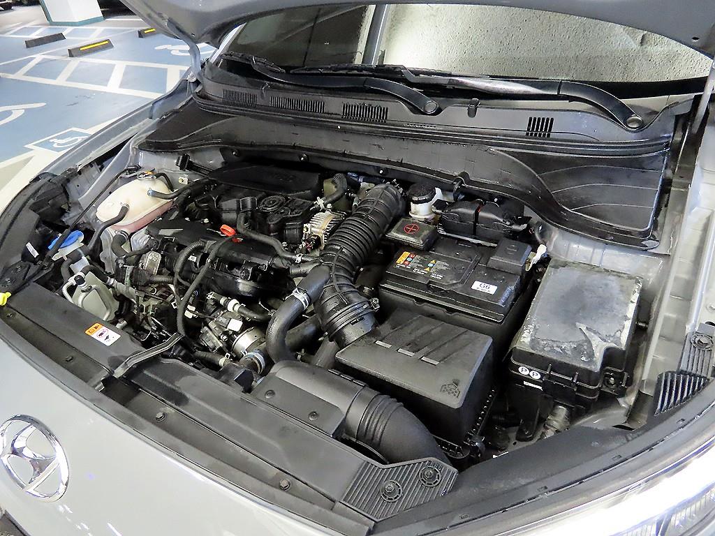 HYUNDAI Kona 2021 Gris - Importación desde Corea - HF Imports Iquique - Foto 18