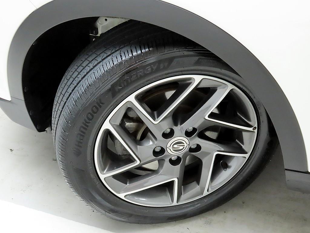 Ssangyong Tivoli 2022 Blanco - Importación desde Corea - HF Imports Iquique - Foto 19