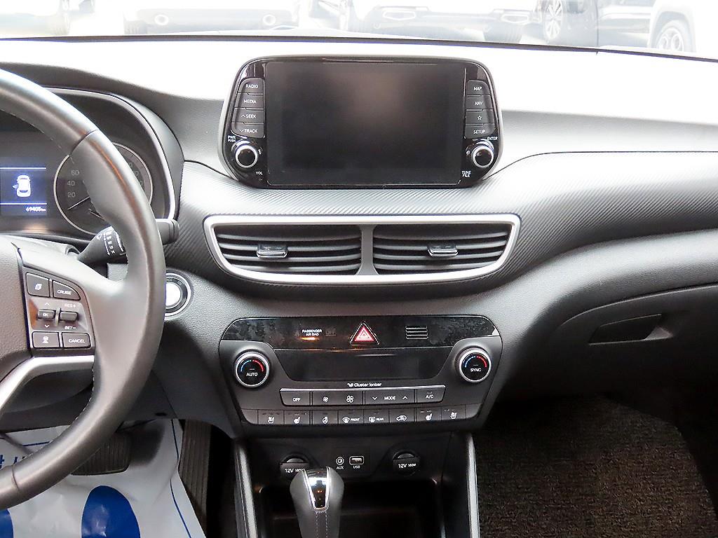 HYUNDAI Tucson - Vista 10