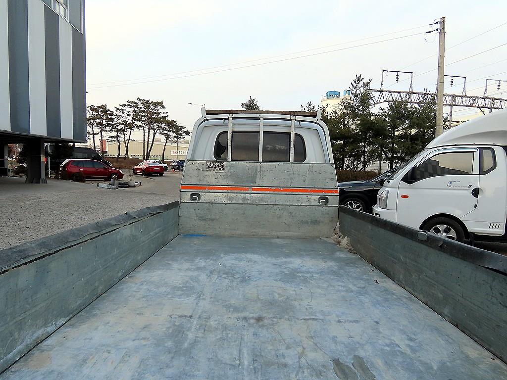 Small Truck Cargo (small) - Vista 5
