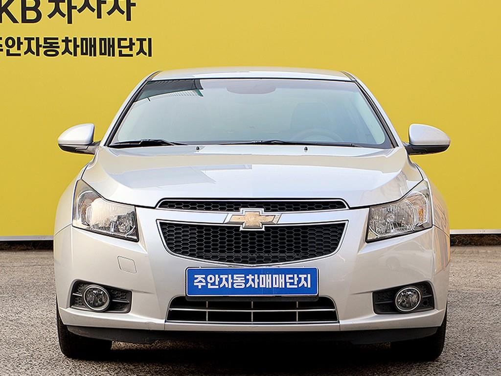 Chevrolet Cruise 2012 Gris - Importación desde Corea - HF Imports Iquique - Foto 1