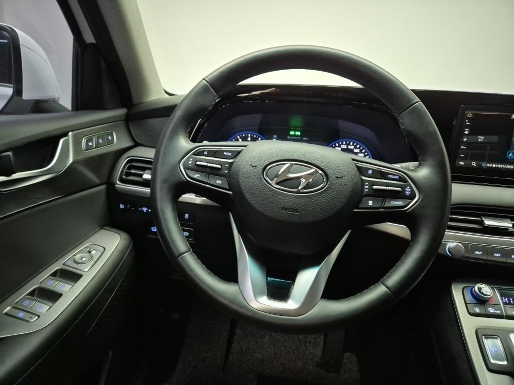 HYUNDAI Palisade - Vista 9