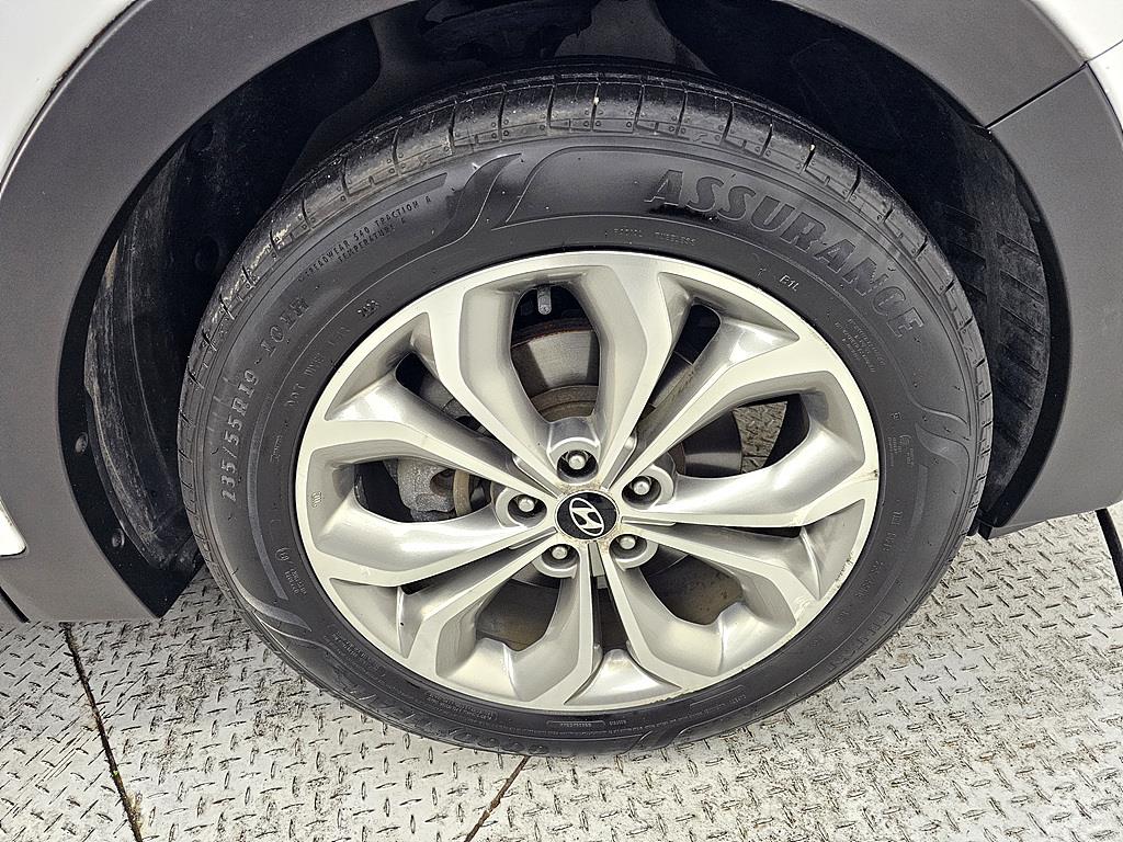 HYUNDAI Santa Fe 2014 Blanco - Importación desde Corea - HF Imports Iquique - Foto 20