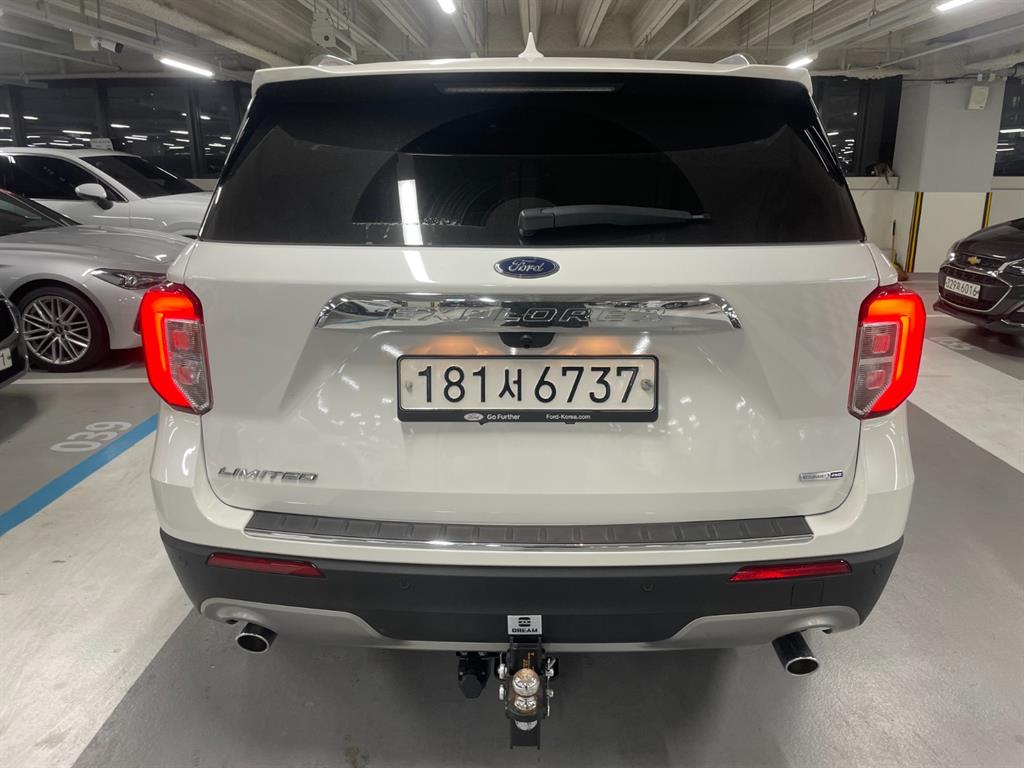 Ford Explorer - Vista 4