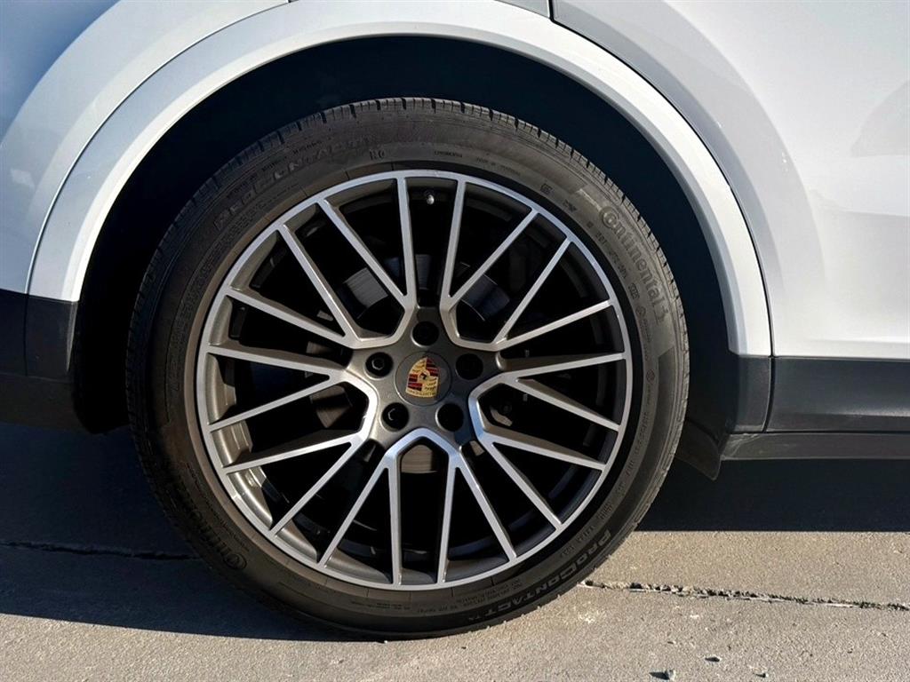 Porsche Cayenne 2023 Blanco - Importación desde Corea - HF Imports Iquique - Foto 20