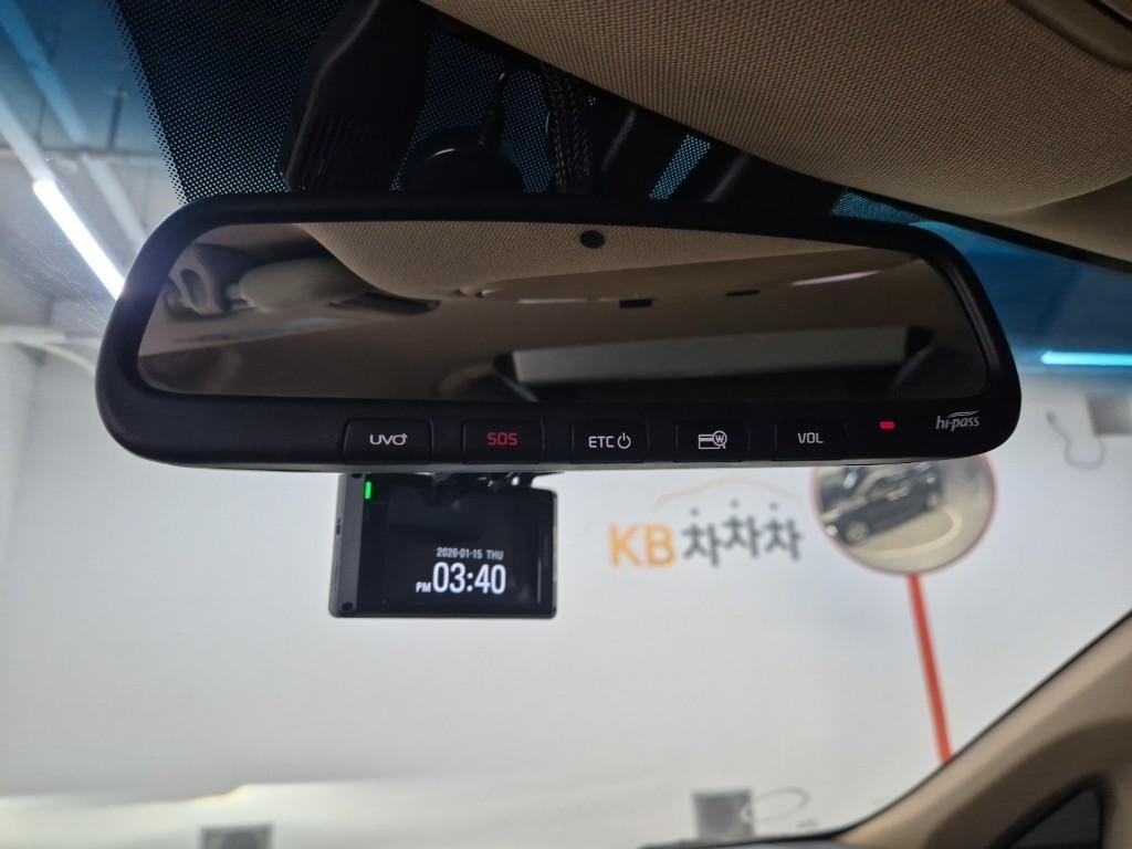 KIA Carnival 2019 Negro - Importación desde Corea - HF Imports Iquique - Foto 17