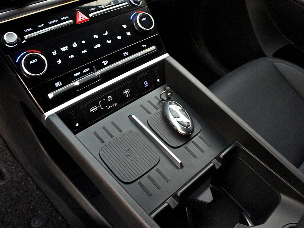 HYUNDAI Santa Fe 2025 Gris - Importación desde Corea - HF Imports Iquique - Foto 11