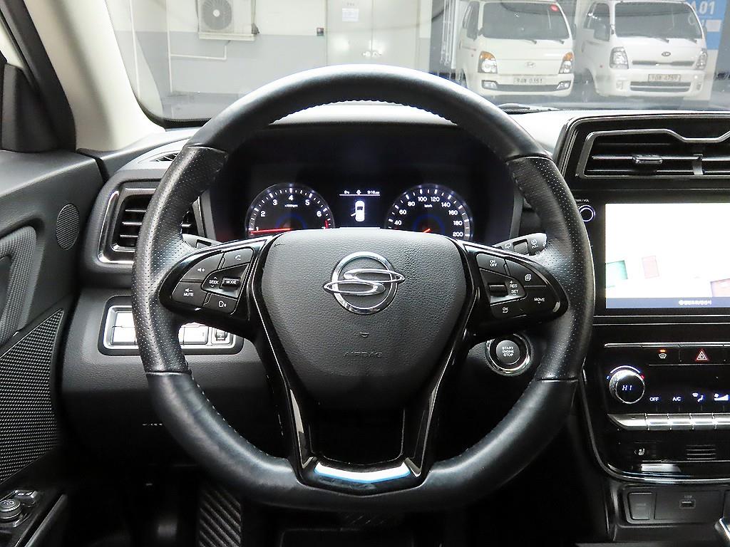 Ssangyong Tivoli - Vista 7