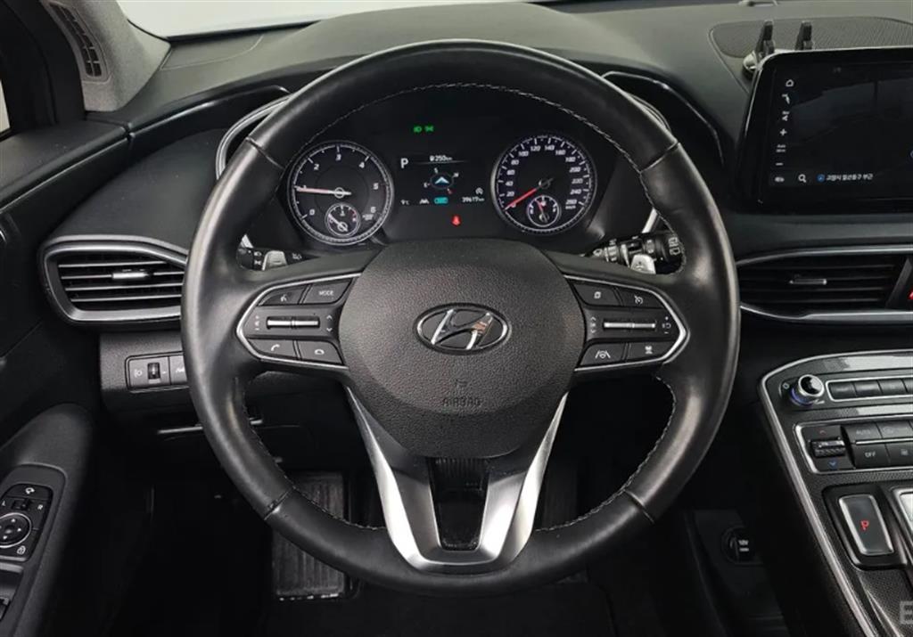 HYUNDAI Santa Fe 2021 Café - Importación desde Corea - HF Imports Iquique - Foto 15