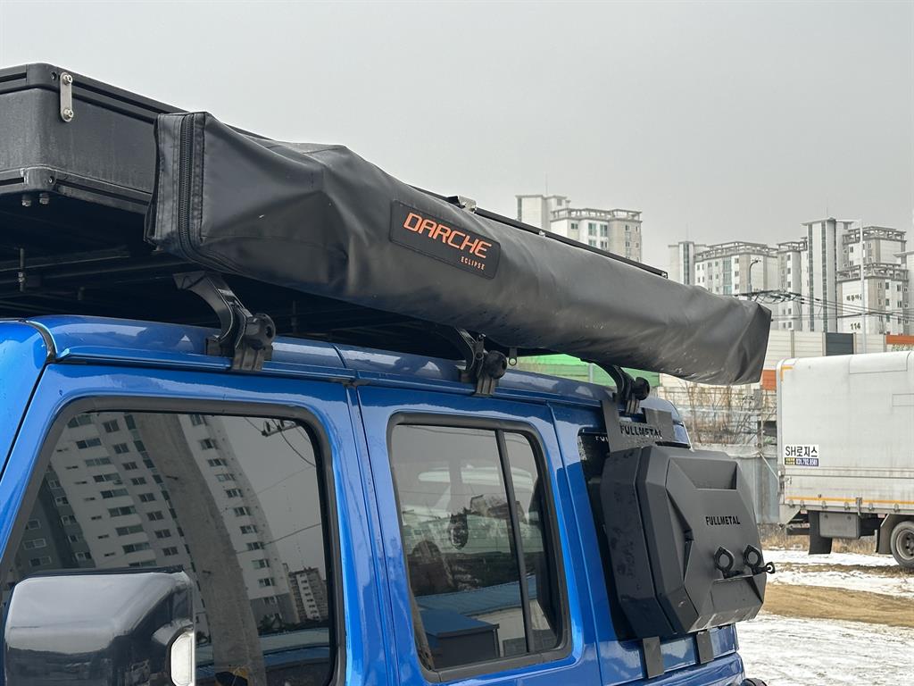 Jeep Wrangler - Vista 7