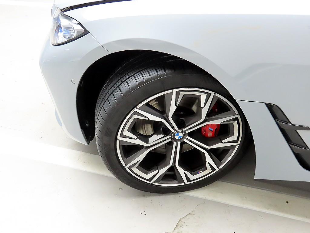 BMW 4 Series 2022 Gris - Importación desde Corea - HF Imports Iquique - Foto 19