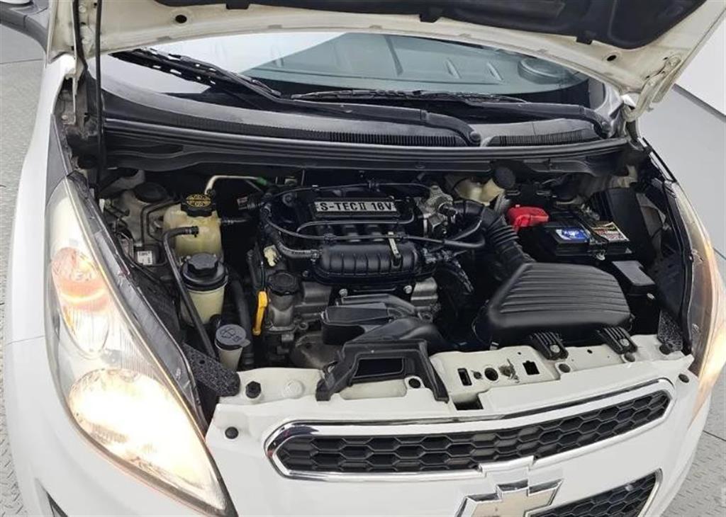 Chevrolet Spark - Vista 7