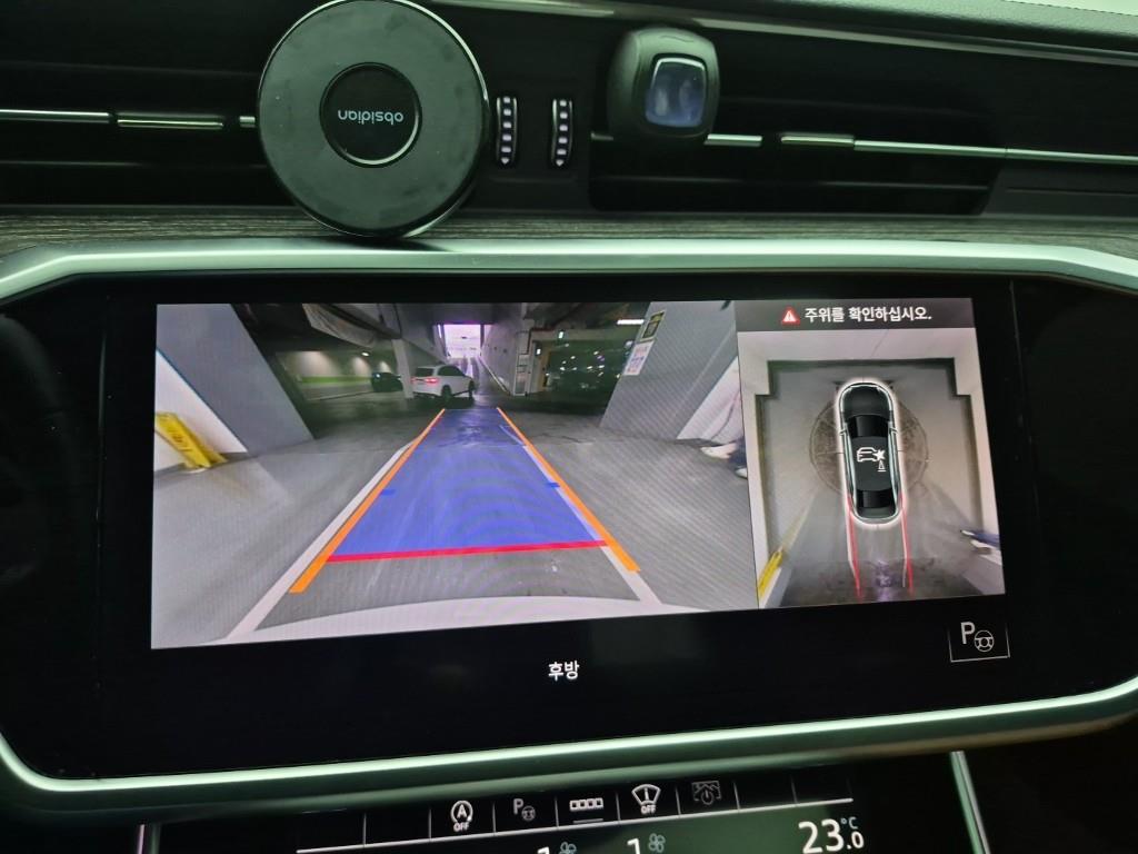 Audi A6 2021 Blanco - Importación desde Corea - HF Imports Iquique - Foto 15