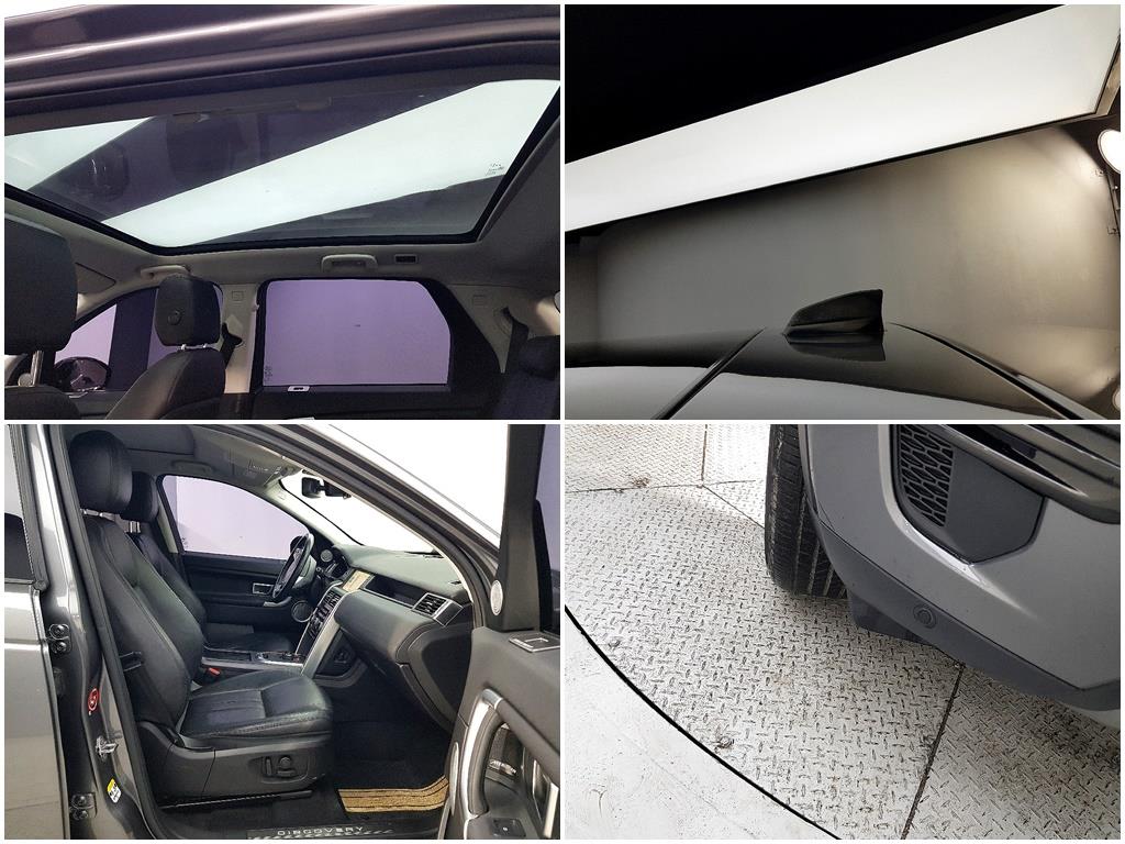 Land Rover Discovery Sports 2017 Gris - Importación desde Corea - HF Imports Iquique - Foto 18