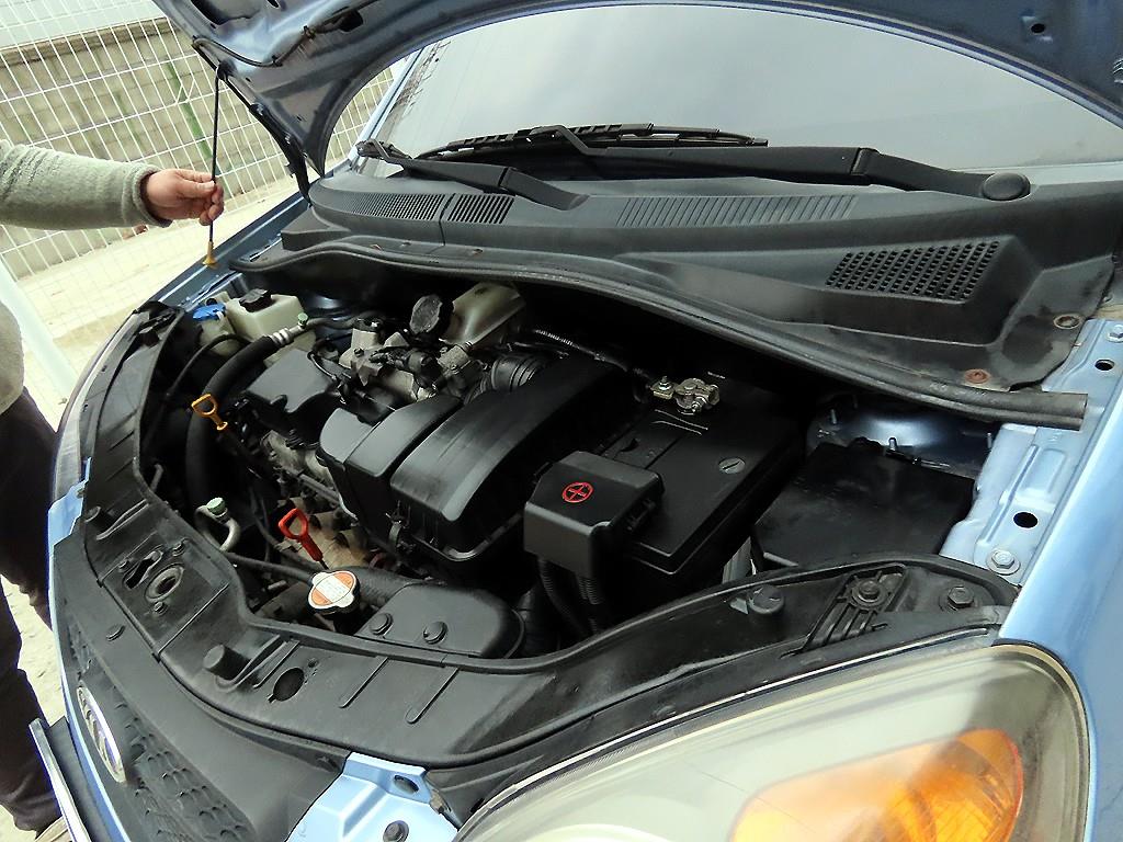 KIA Morning 2009 skyblue - Importación desde Corea - HF Imports Iquique - Foto 14