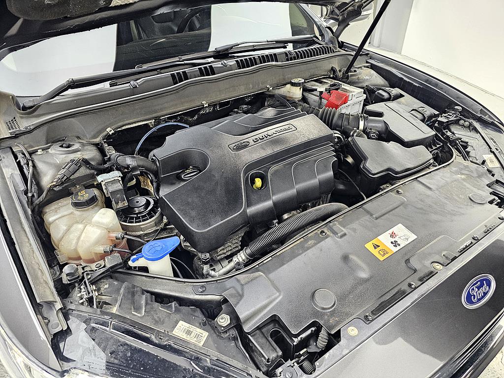 Ford Mondeo - Vista 6