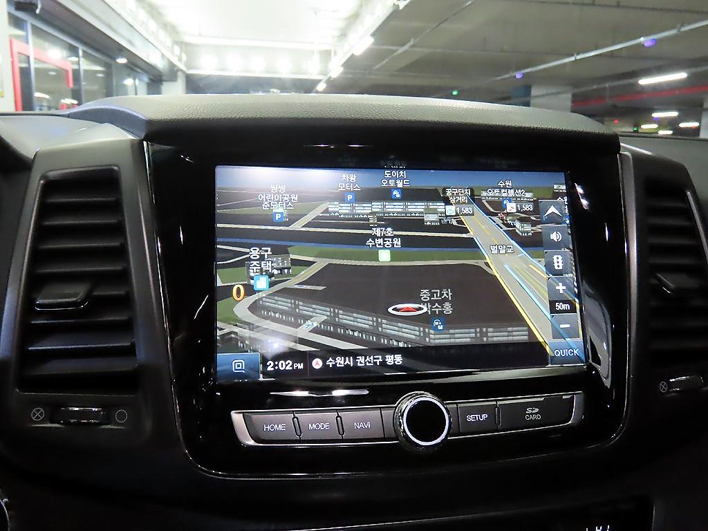 Ssangyong Rexton 2020 Negro - Importación desde Corea - HF Imports Iquique - Foto 13