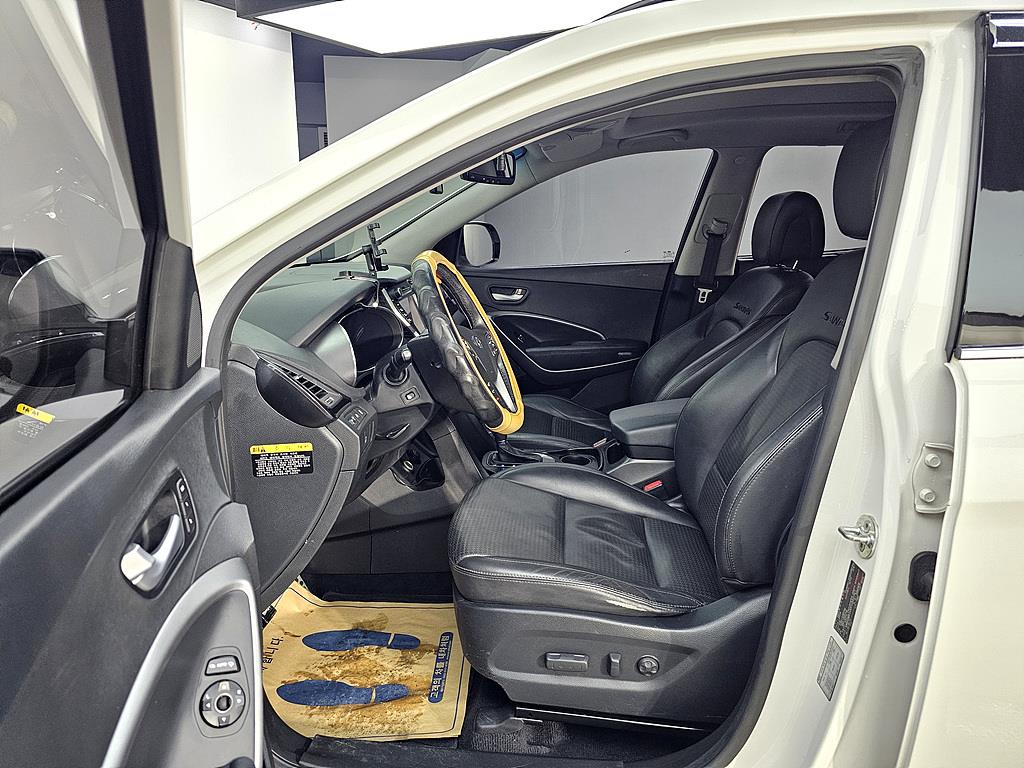 HYUNDAI Santa Fe - Vista 8