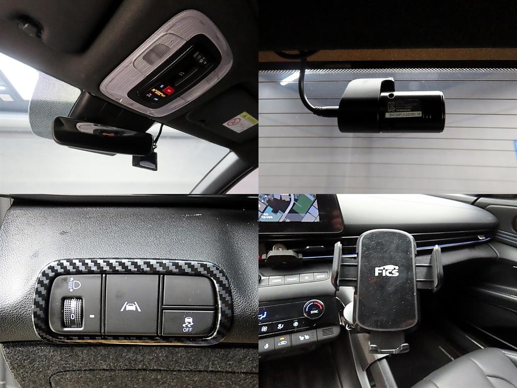 HYUNDAI Avante 2022 Negro - Importación desde Corea - HF Imports Iquique - Foto 18