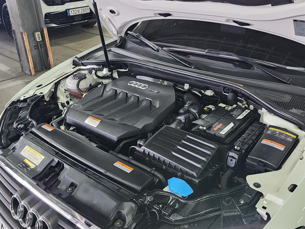 Audi A3 2018 Blanco - Importación desde Corea - HF Imports Iquique - Foto 17