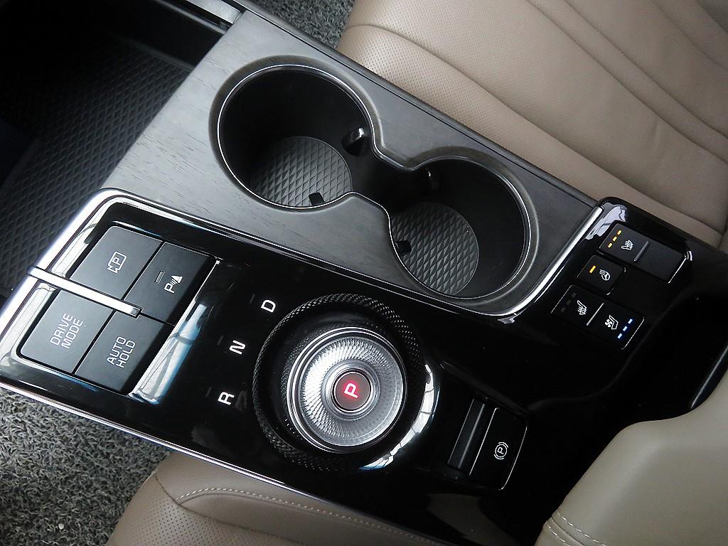 KIA K8 2022 Blanco - Importación desde Corea - HF Imports Iquique - Foto 14