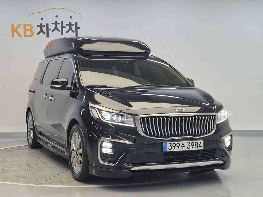 KIA Carnival - Vista 4