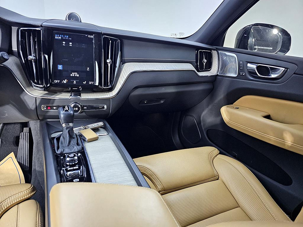 Volvo XC60 - Vista 12