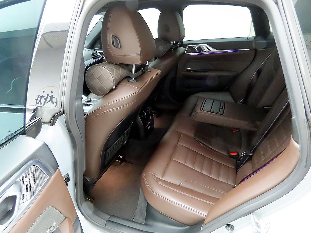 BMW 4 Series 2022 Gris - Importación desde Corea - HF Imports Iquique - Foto 15