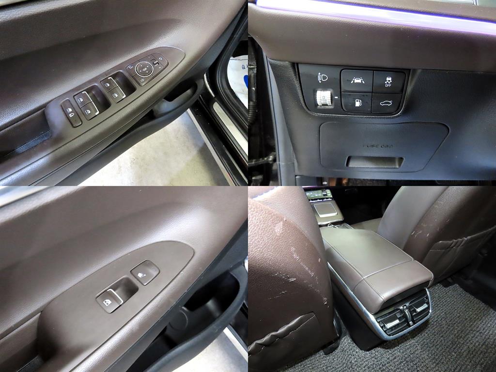 HYUNDAI Grandeur 2020 Negro - Importación desde Corea - HF Imports Iquique - Foto 17