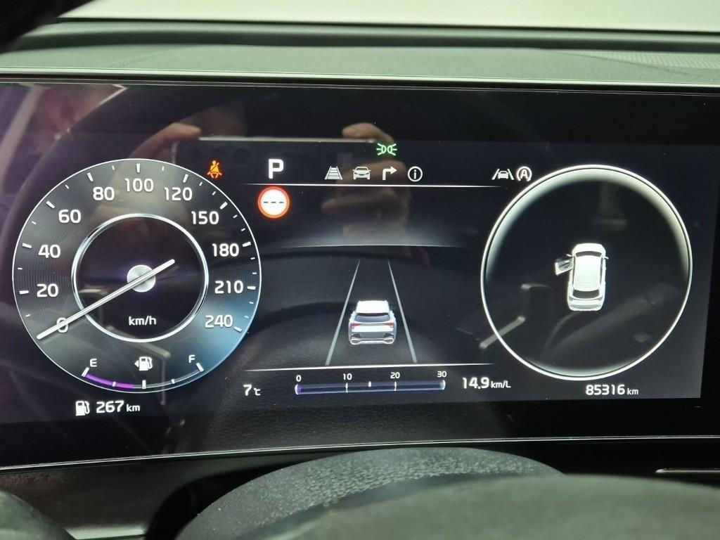 KIA Sportage - Vista 6