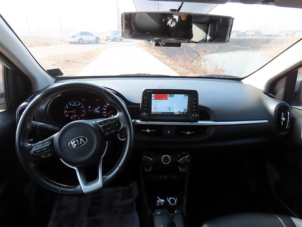 KIA Morning - Vista 9