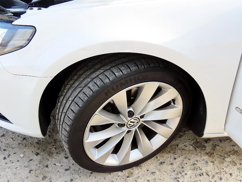 Volkswagen CC 2016 Blanco - Importación desde Corea - HF Imports Iquique - Foto 18