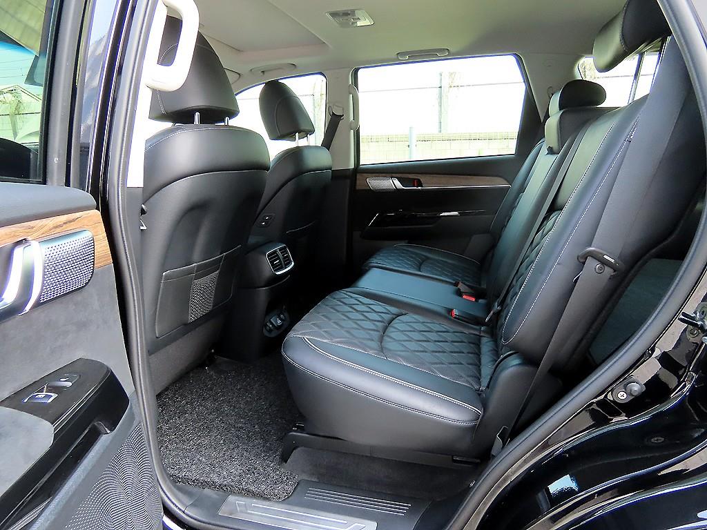 KIA Mohave - Vista 6