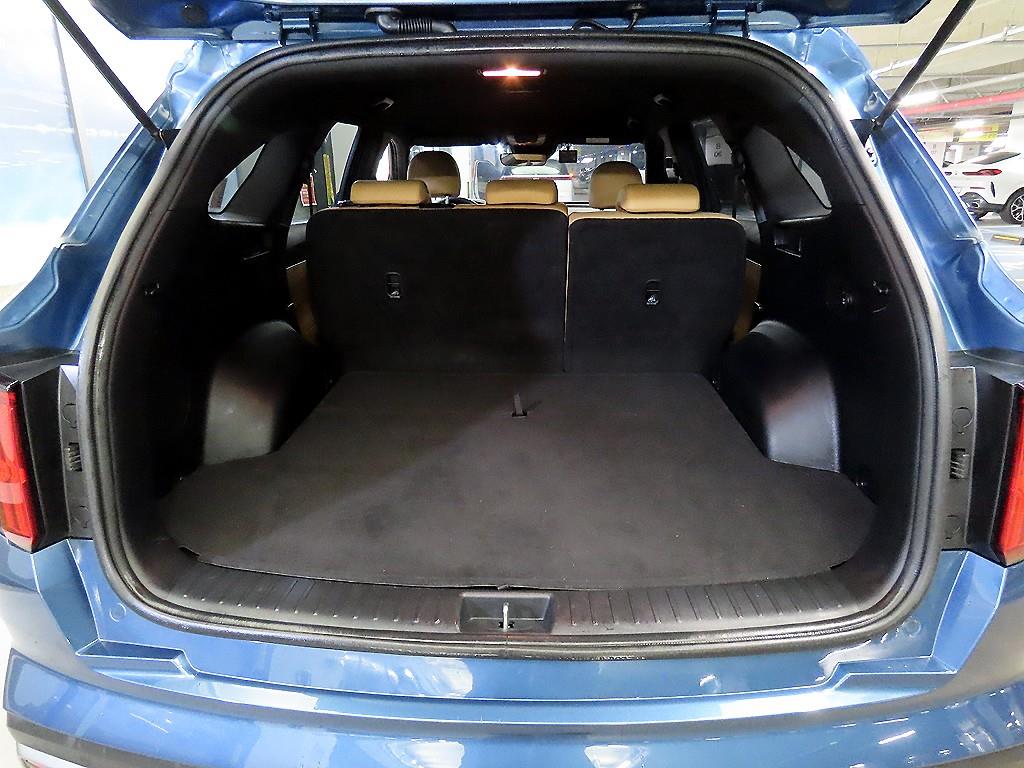 KIA Sorento 2021 Azul - Importación desde Corea - HF Imports Iquique - Foto 17