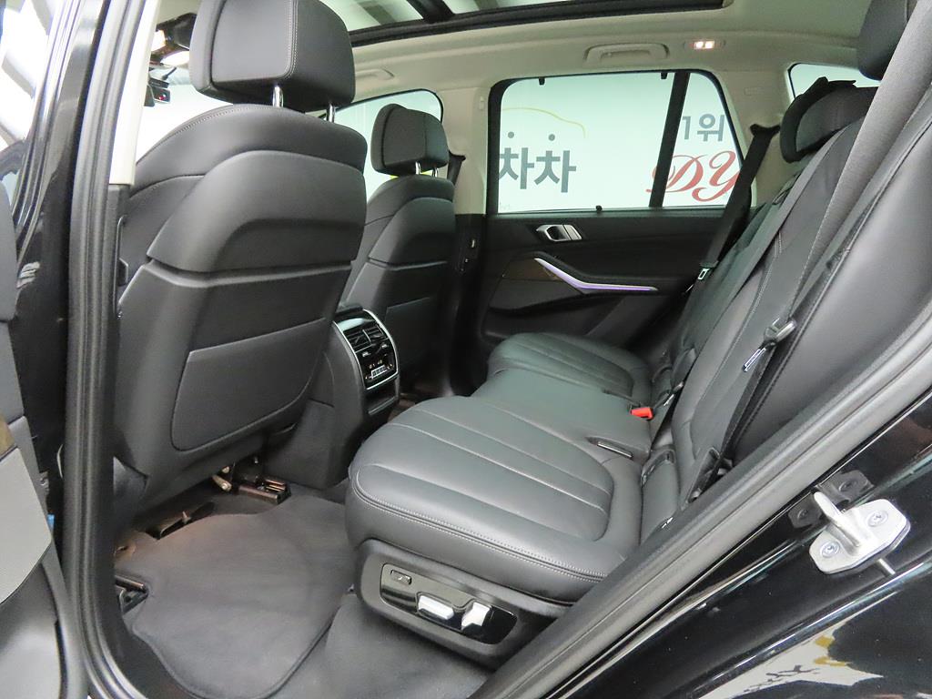 BMW X5 - Vista 6