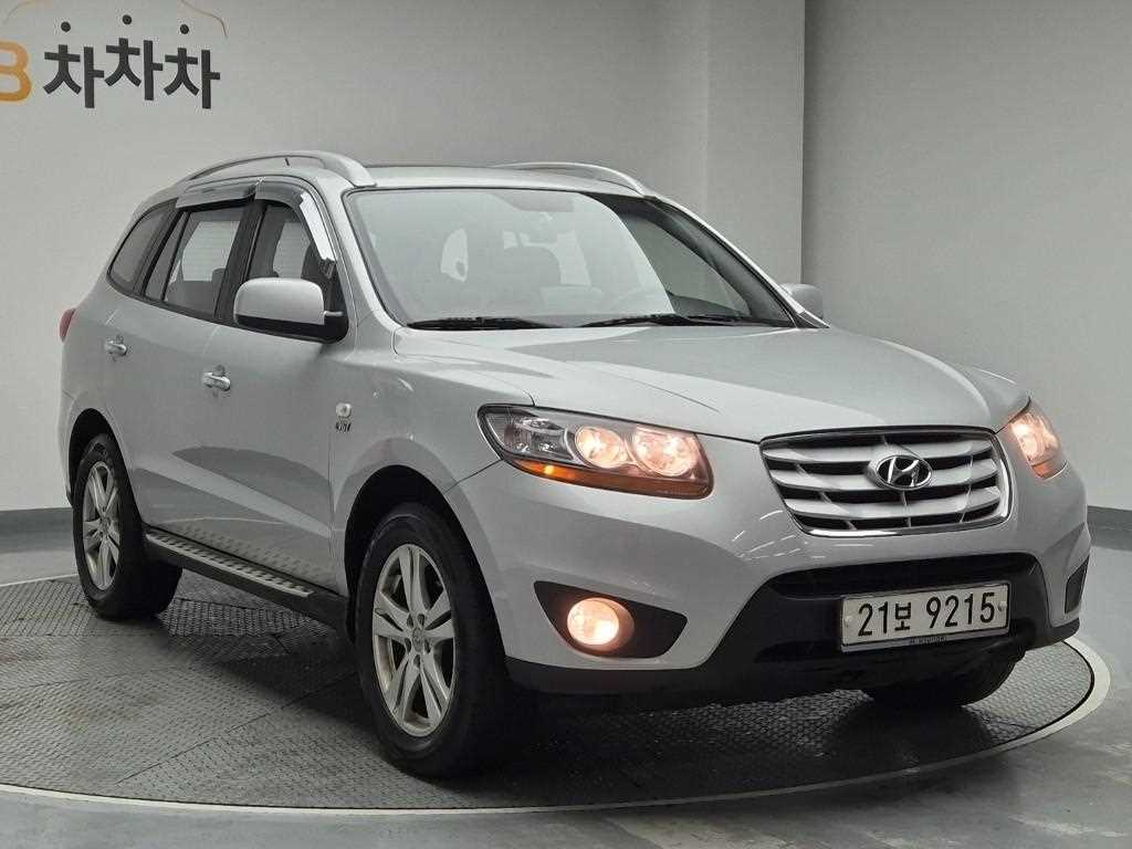 HYUNDAI Santa Fe - Vista 4