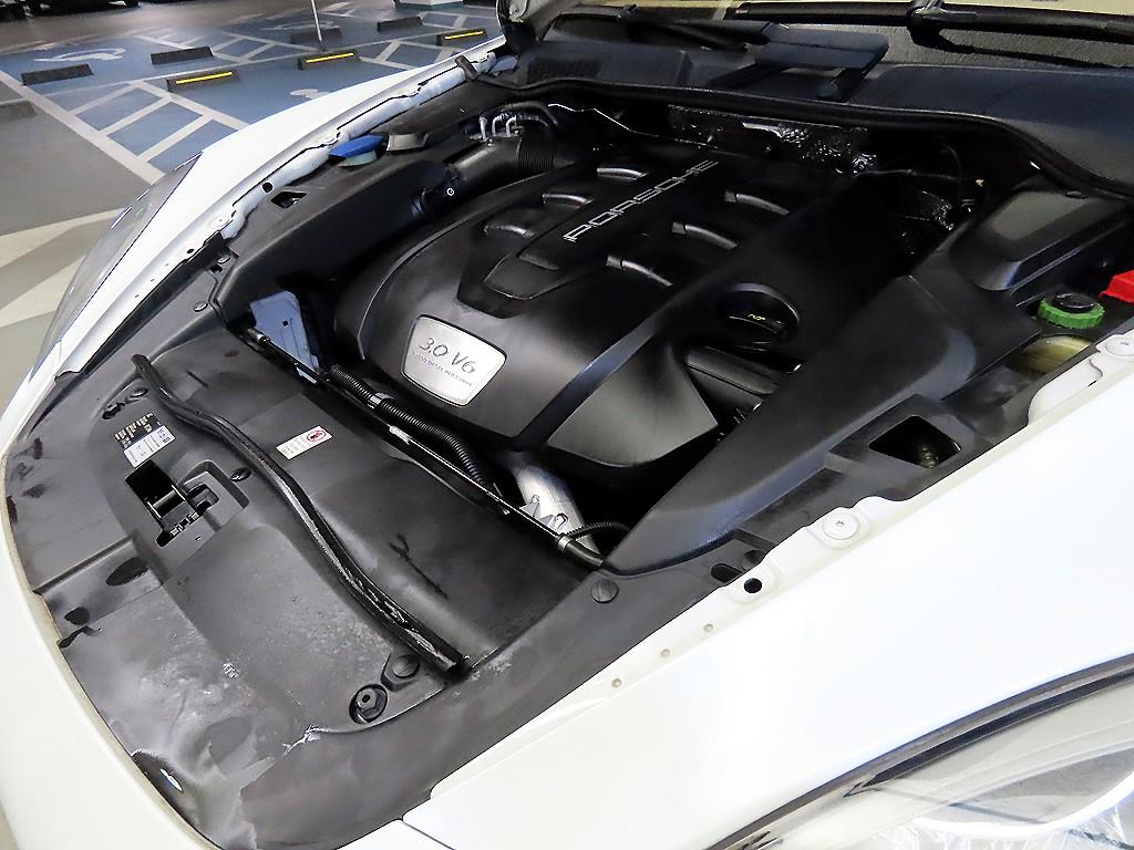 Porsche Cayenne 2014 Blanco - Importación desde Corea - HF Imports Iquique - Foto 19