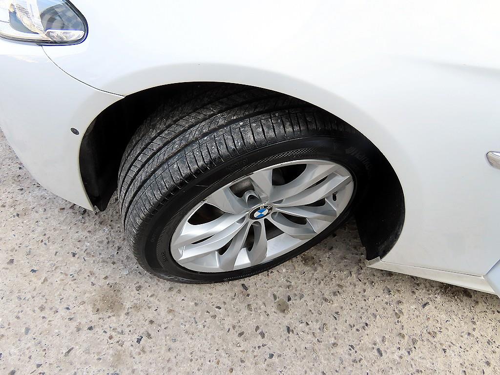 BMW 5 Series 2016 Blanco - Importación desde Corea - HF Imports Iquique - Foto 20