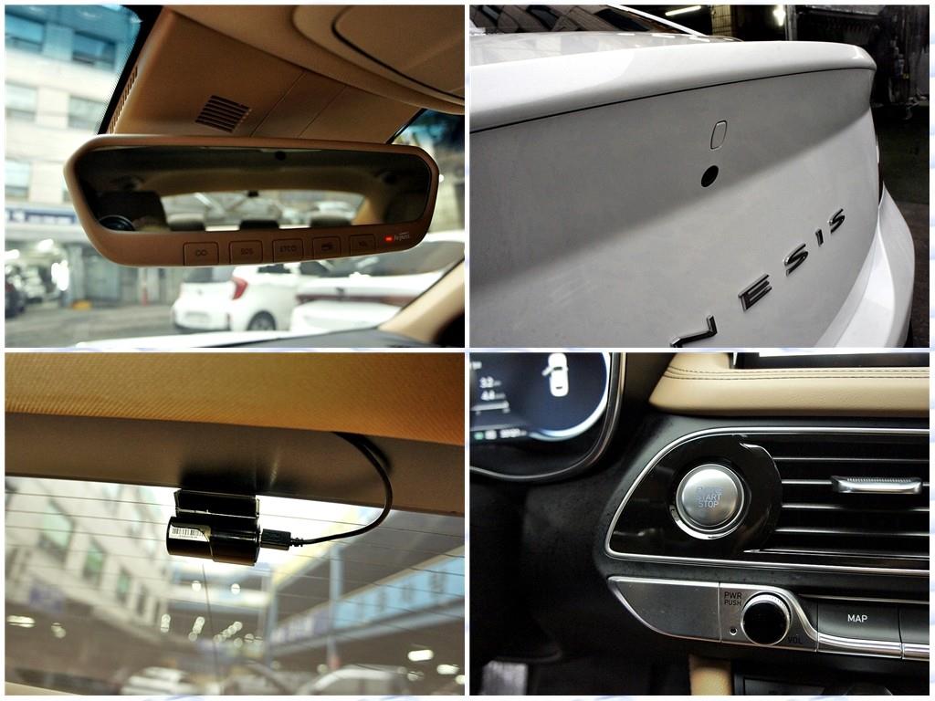 Genesis G70 2021 Blanco - Importación desde Corea - HF Imports Iquique - Foto 13