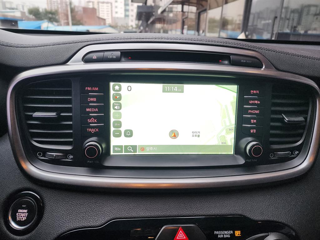 KIA Sorento - Vista 11