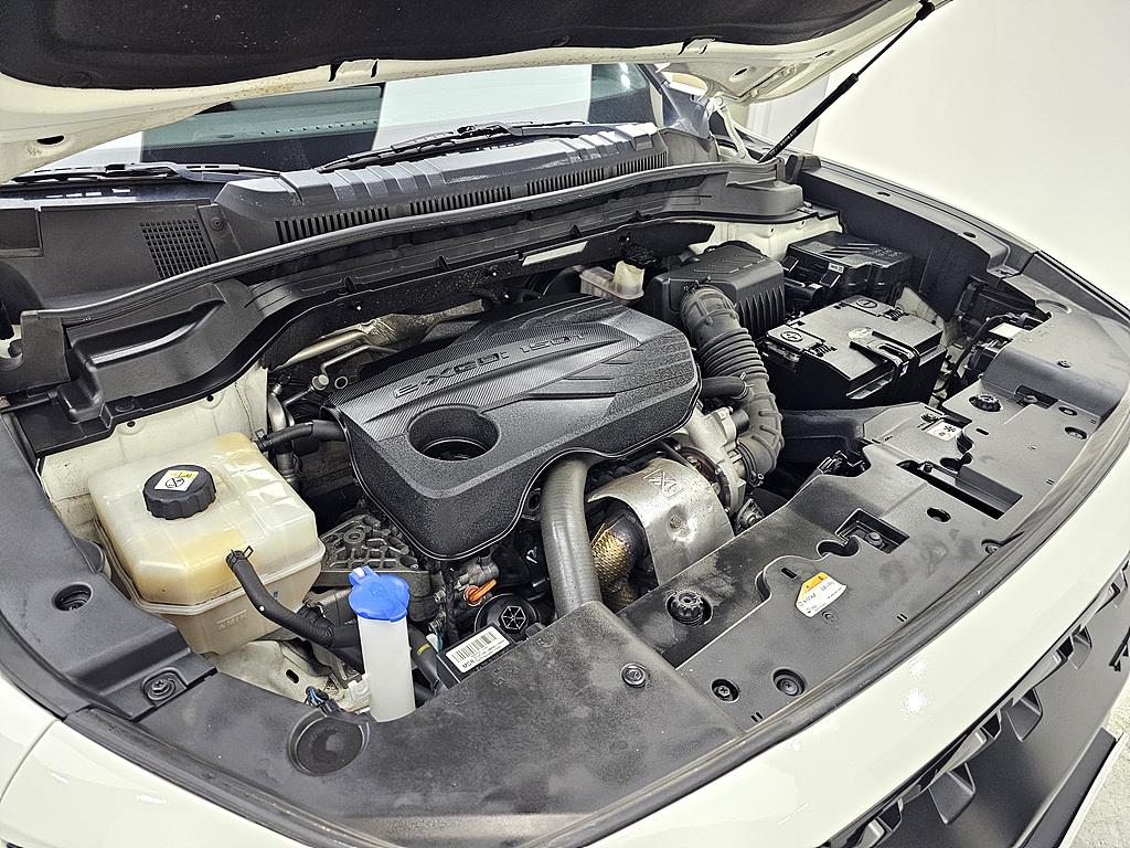 Ssangyong Torres - Vista 6