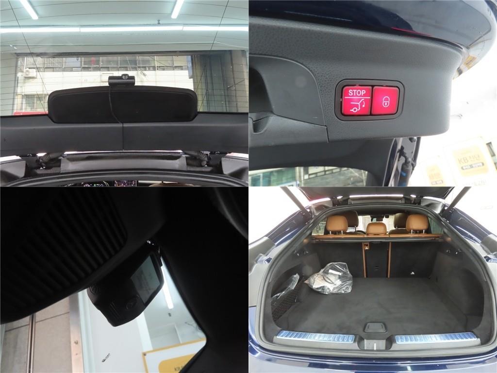 Mercedes Benz GLC Class 2021 Azul - Importación desde Corea - HF Imports Iquique - Foto 20