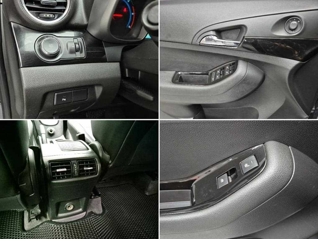 Chevrolet Orlando 2015 Gris - Importación desde Corea - HF Imports Iquique - Foto 17