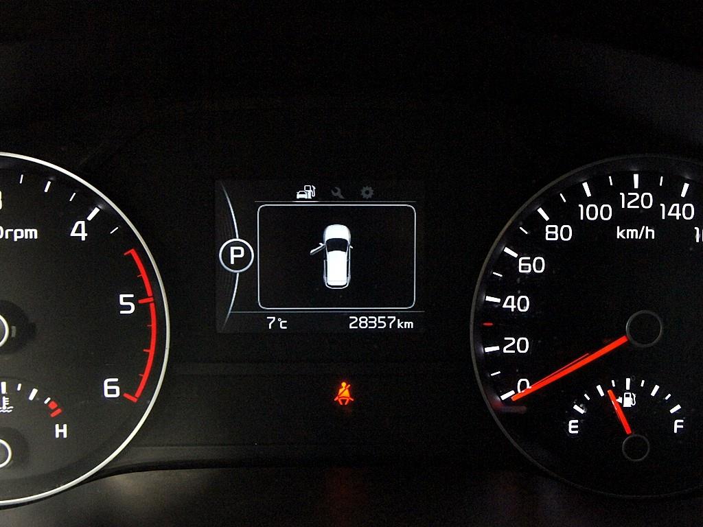 KIA Sportage 2017 Gris - Importación desde Corea - HF Imports Iquique - Foto 9