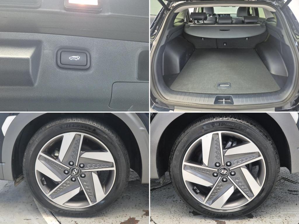 HYUNDAI Nexo - Vista 10