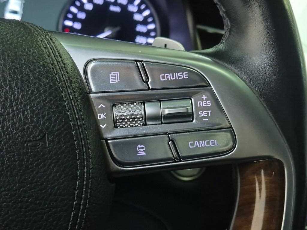 KIA K9 2019 Negro - Importación desde Corea - HF Imports Iquique - Foto 15