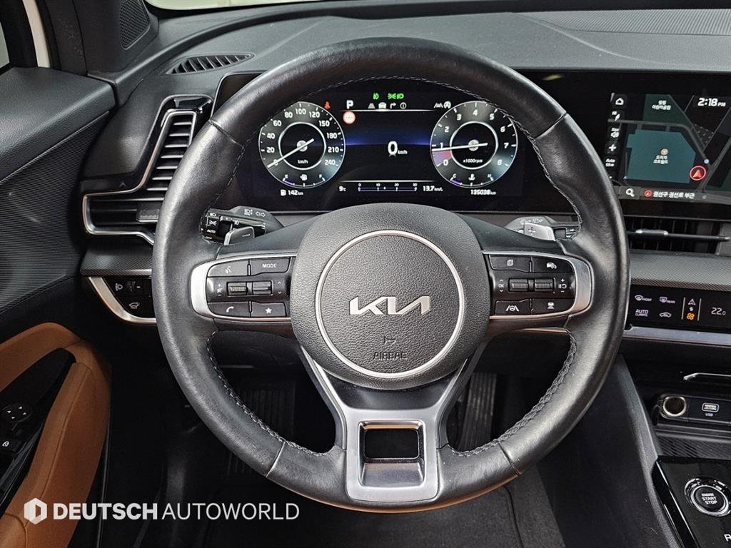 KIA Sportage 2022 Blanco - Importación desde Corea - HF Imports Iquique - Foto 13