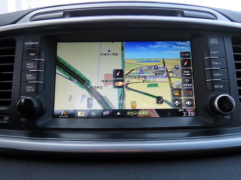 KIA Sorento 2015 Gris - Importación desde Corea - HF Imports Iquique - Foto 13