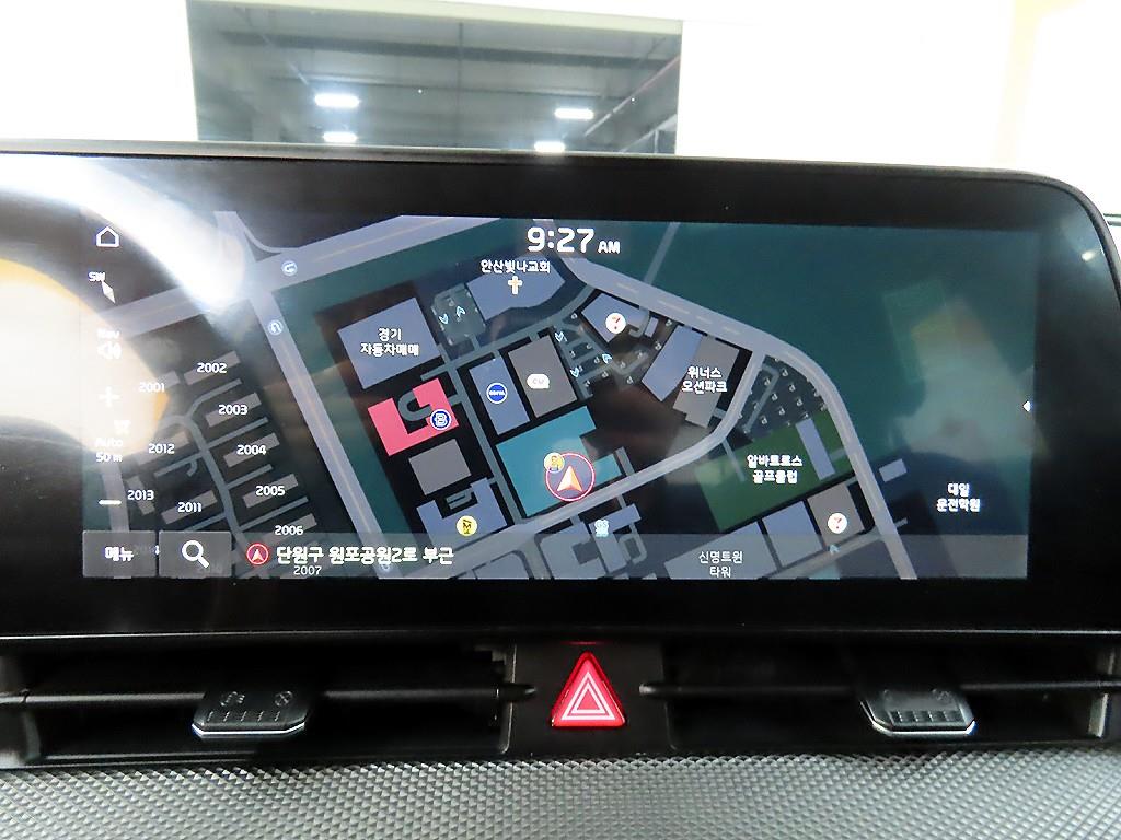 KIA Sportage 2022 Gris - Importación desde Corea - HF Imports Iquique - Foto 14